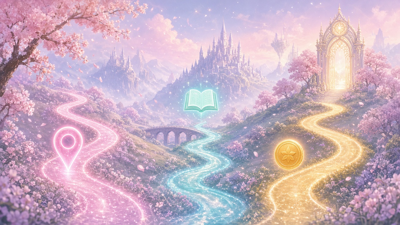 Three paths — memory, stories, pricing — converging toward a fit for Character.AI alternatives